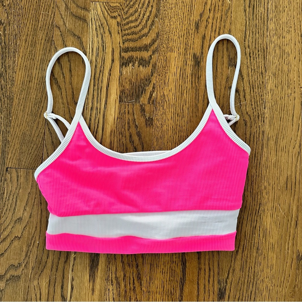 Beach Riot Eva top